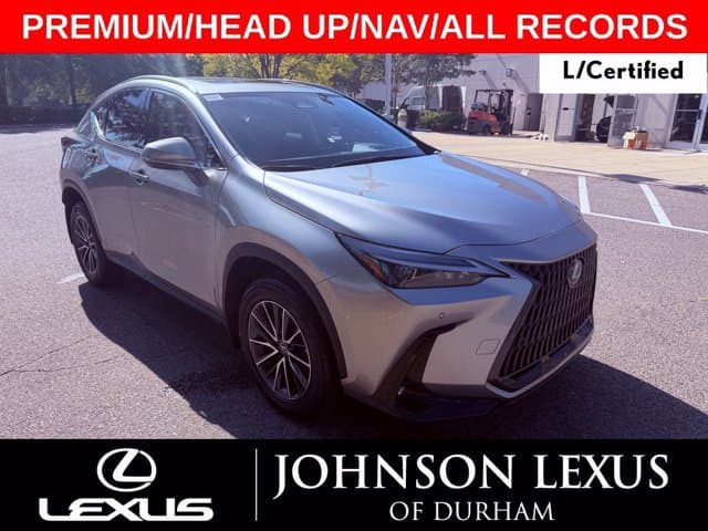 2024 Lexus NX Base — photo 1 of 27
