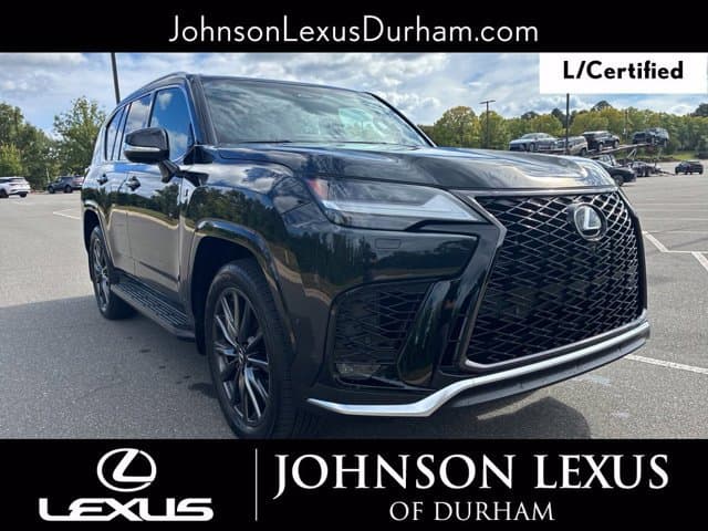 2026 Lexus LX Base — photo 1 of 31