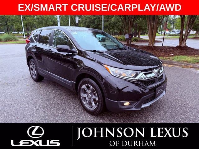 2019 Honda CR-V EX — photo 1 of 25