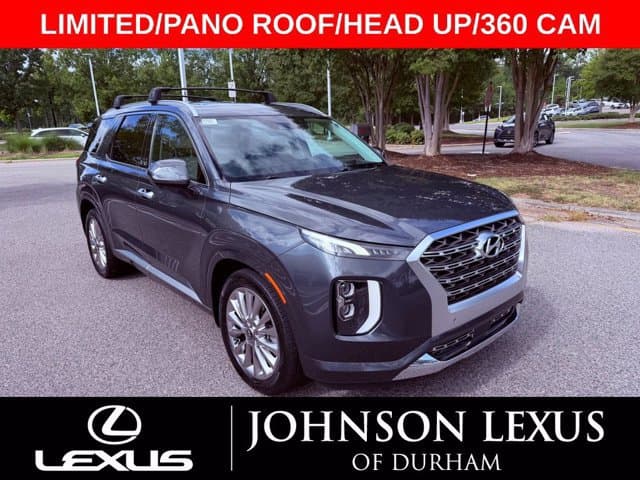 2020 Hyundai Palisade Limited — photo 1 of 28