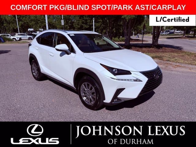 2020 Lexus NX NX 300 — photo 1 of 24
