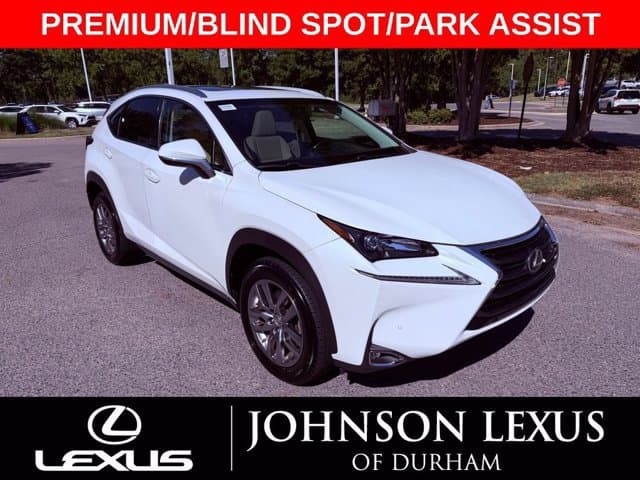 2015 Lexus NX 200t Base — photo 1 of 24