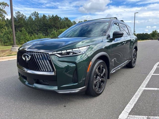 2026 INFINITI QX60 AUTOGRAPH — photo 1 of 29