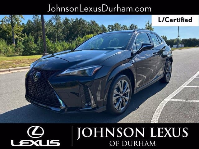 2025 Lexus UX UX 300h F SPORT Handling — photo 1 of 27