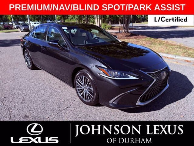 2025 Lexus ES Base — photo 1 of 23