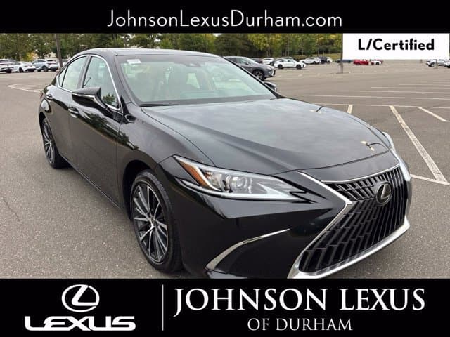 2025 Lexus ES Base — photo 1 of 26