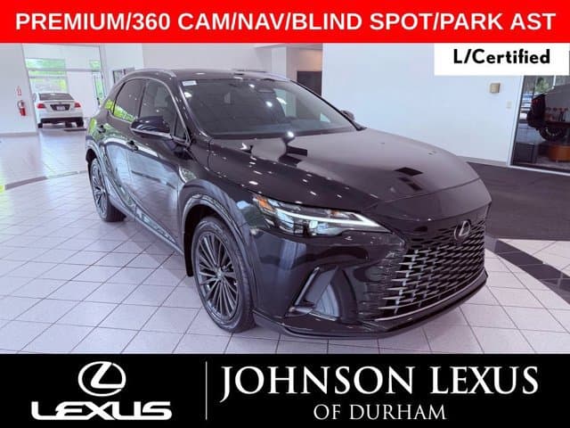 2025 Lexus RX RX 350 Premium — photo 1 of 23