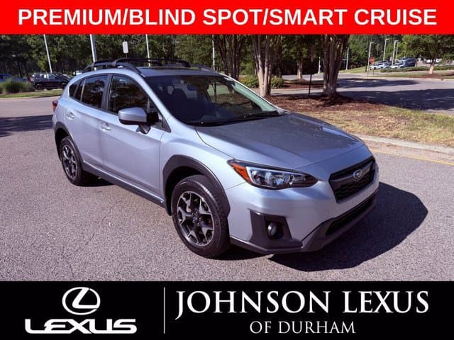 2020 Subaru Crosstrek Premium — photo 1 of 25