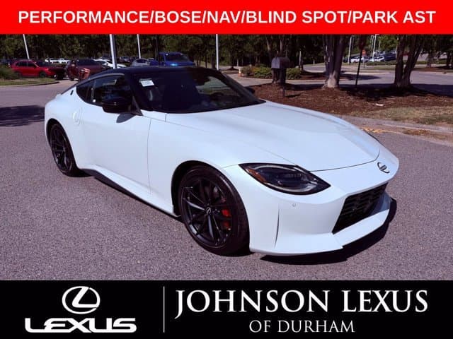 2024 Nissan Z Performance — photo 1 of 17