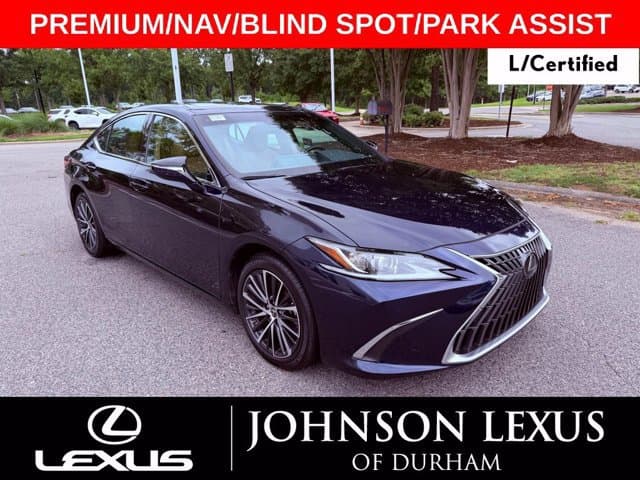 2025 Lexus ES Base — photo 1 of 24
