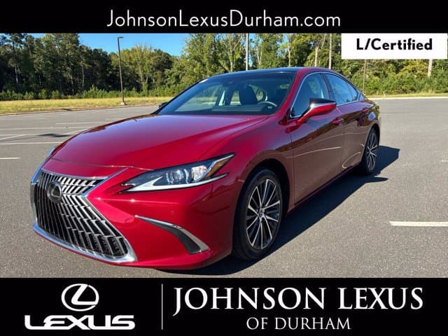 2023 Lexus ES ES 350 — photo 1 of 24