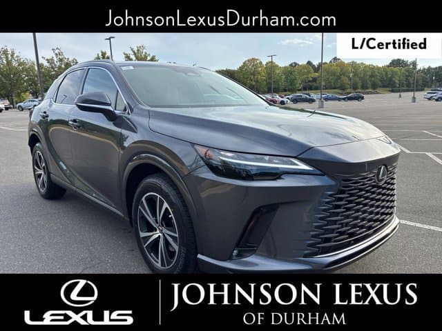 2025 Lexus RX Base — photo 1 of 26