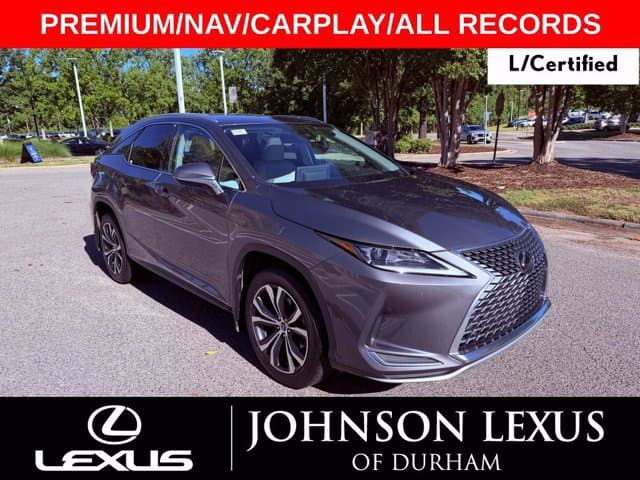 2022 Lexus RX RX 350 — photo 1 of 25