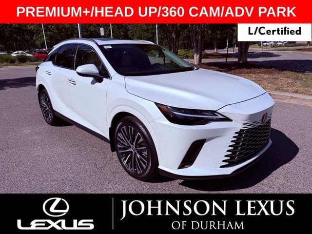 2025 Lexus RX Base — photo 1 of 25