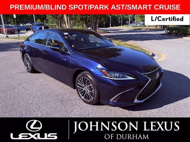 2024 Lexus ES ES 350 — photo 1 of 24