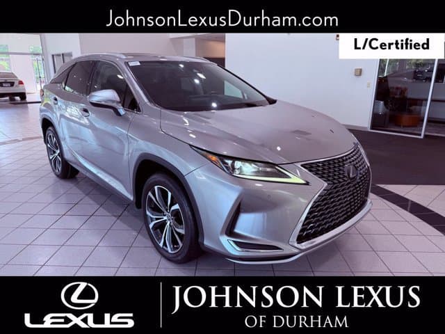 2020 Lexus RX RX 350 — photo 1 of 25