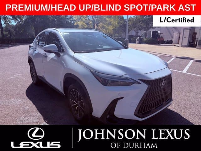 2026 Lexus NX Base — photo 1 of 26