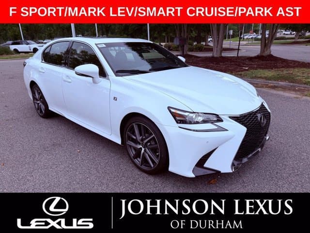 2019 Lexus GS F Base — photo 1 of 23