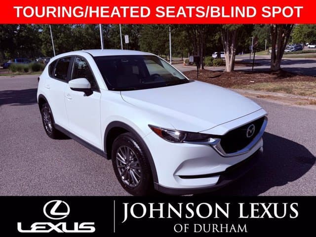 2017 Mazda CX-5 Touring — photo 1 of 20