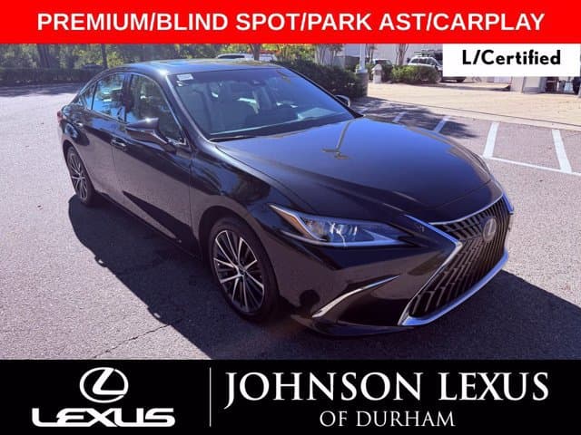 2025 Lexus ES Base — photo 1 of 24