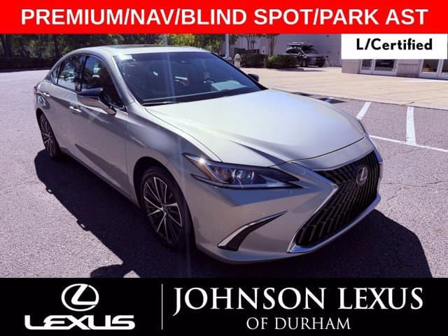 2025 Lexus ES Base — photo 1 of 24