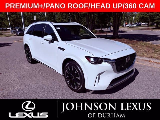 2026 Mazda CX-90 Base — photo 1 of 28