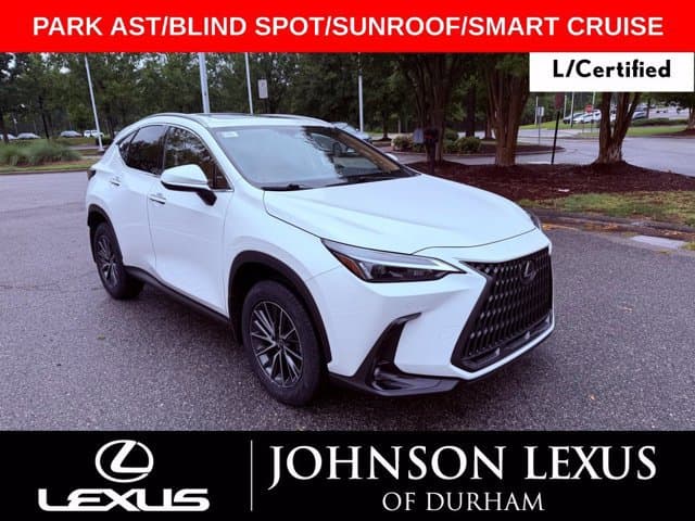 2025 Lexus NX NX 350h — photo 1 of 22