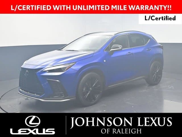 2022 Lexus NX Base — photo 1 of 30