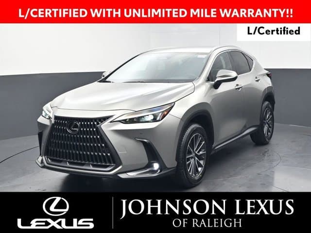 2025 Lexus NX NX 250 — photo 1 of 40