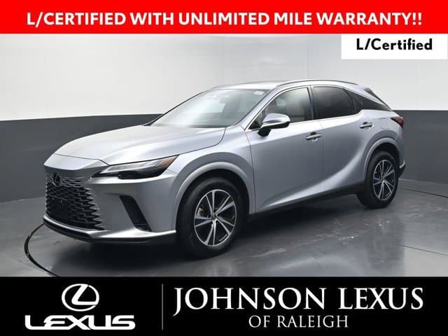 2024 Lexus RX Base — photo 1 of 35