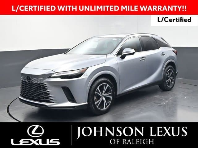 2024 Lexus RX RX 350 Premium — photo 1 of 39
