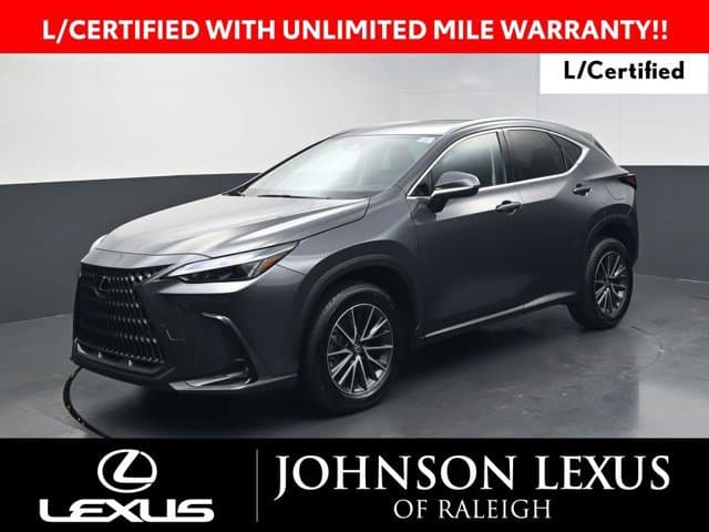 2026 Lexus NX Base — photo 1 of 40