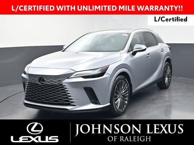 2024 Lexus RX RX 350 Luxury — photo 1 of 40
