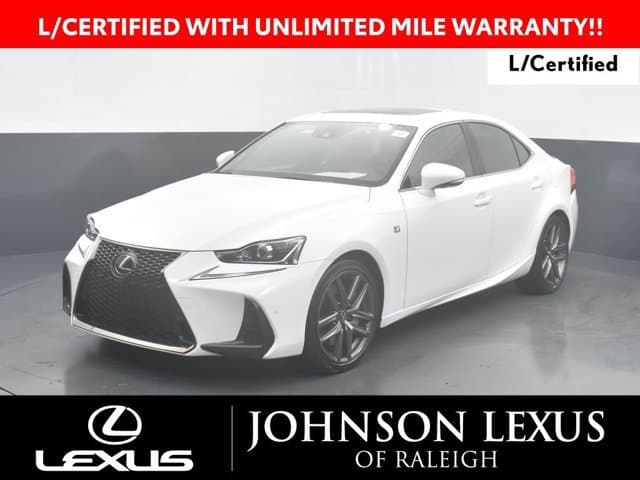 2020 Lexus IS IS 300 — photo 1 of 35