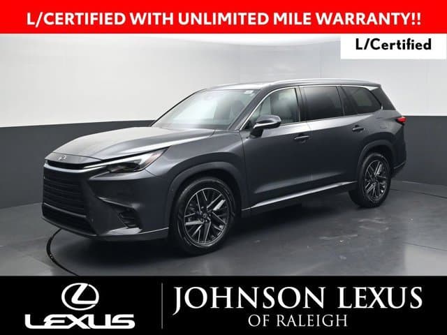 2026 Lexus TX Base — photo 1 of 40