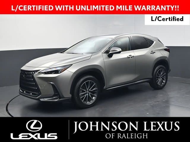 2024 Lexus NX Base — photo 1 of 40