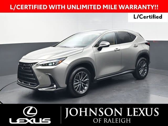 2026 Lexus NX Base — photo 1 of 41