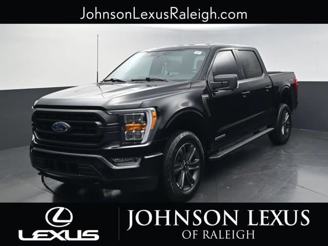 2023 Ford F-150 XLT — photo 1 of 38