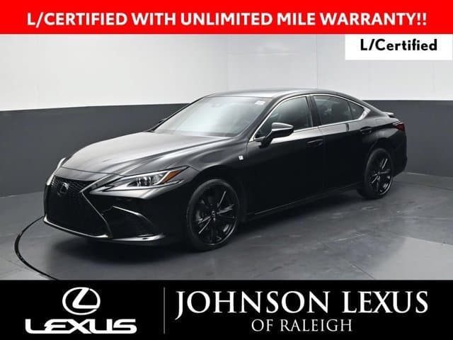 2023 Lexus ES Base — photo 1 of 34