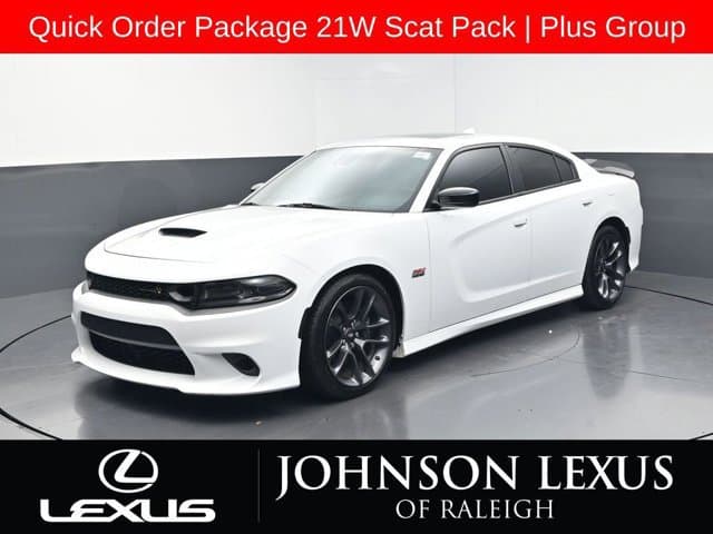 2023 Dodge Charger Scat Pack — photo 1 of 37