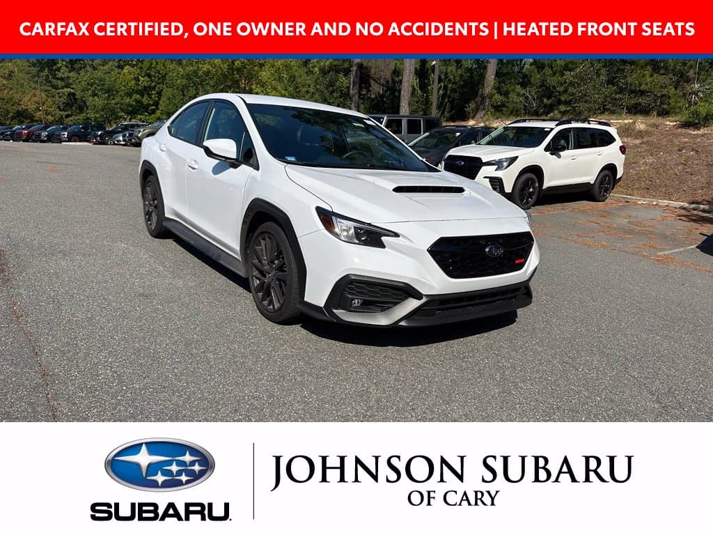 2025 Subaru WRX Premium — photo 1 of 20