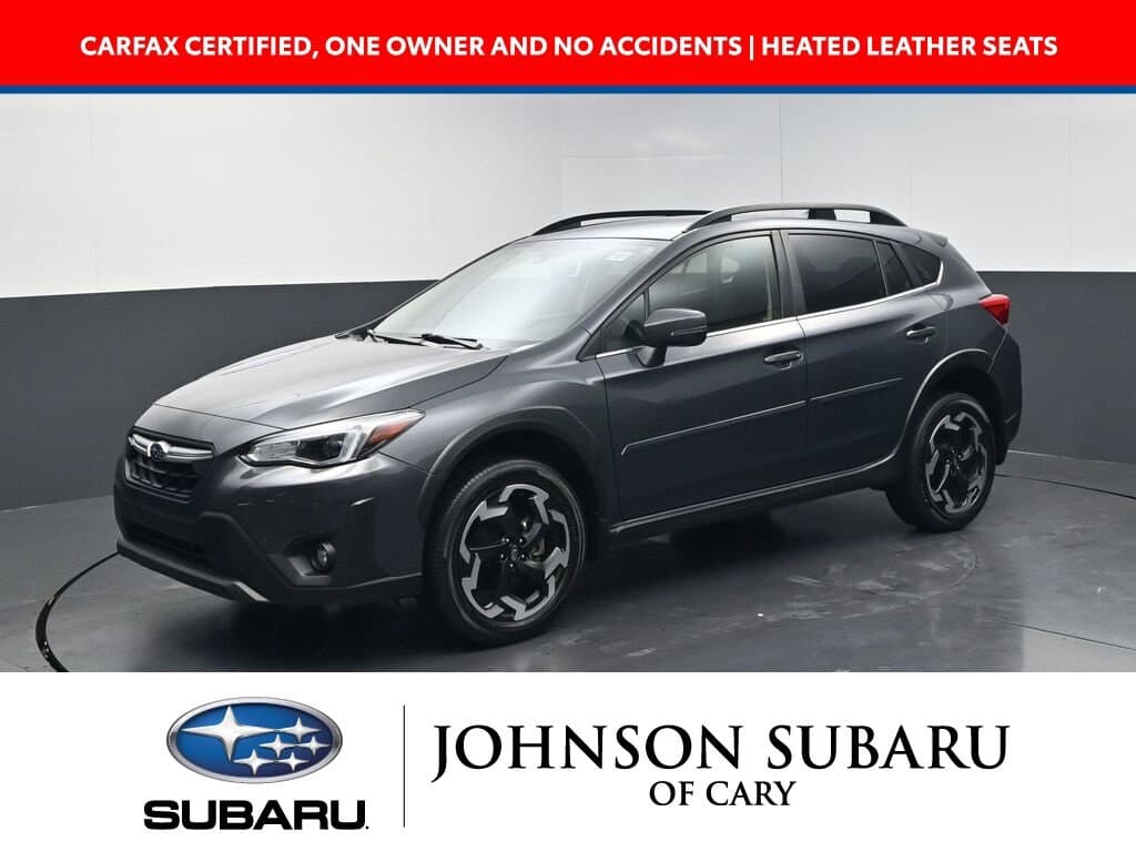 2023 Subaru Crosstrek Limited — photo 1 of 30