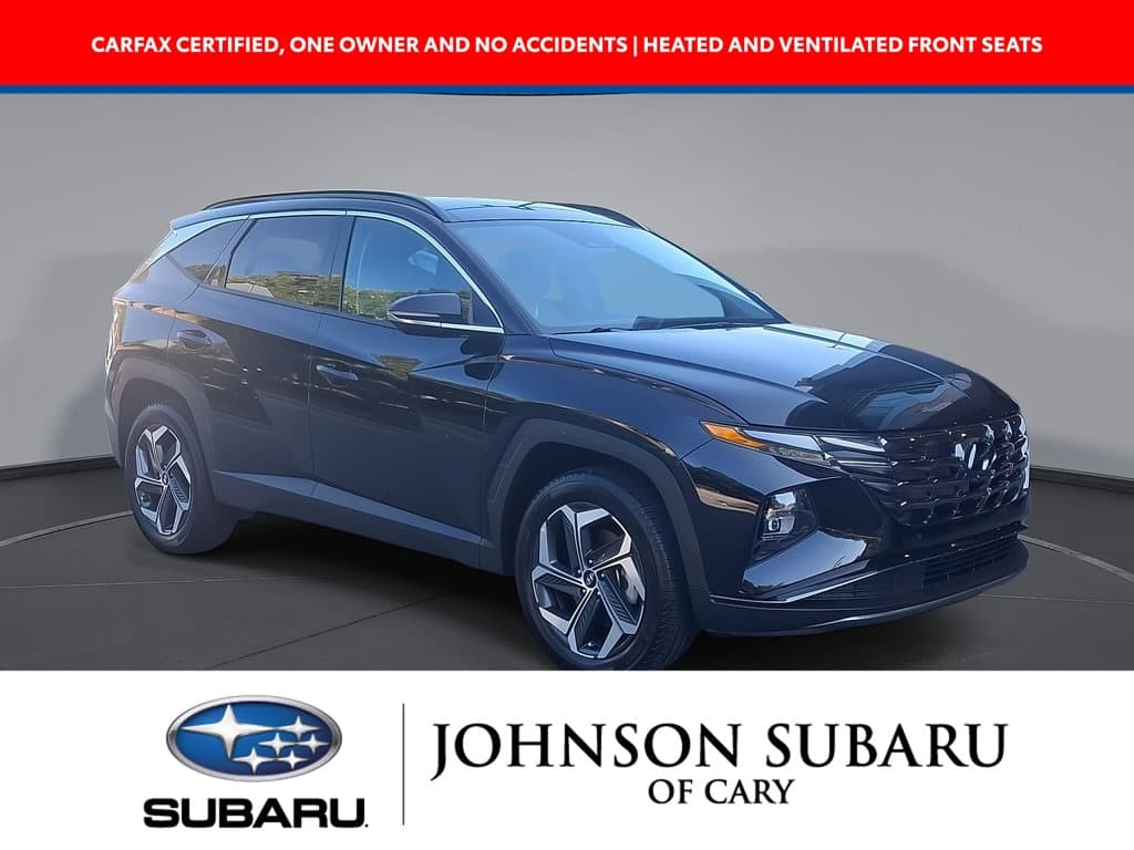 2024 Hyundai Tucson Limited — photo 1 of 31