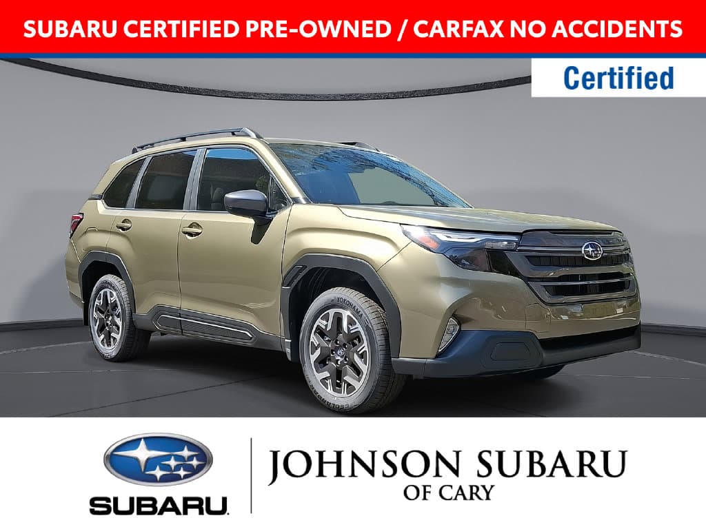 2026 Subaru Forester Premium — photo 1 of 20