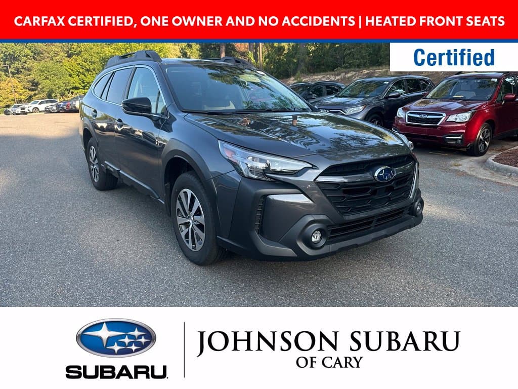 2025 Subaru Outback Premium — photo 1 of 19