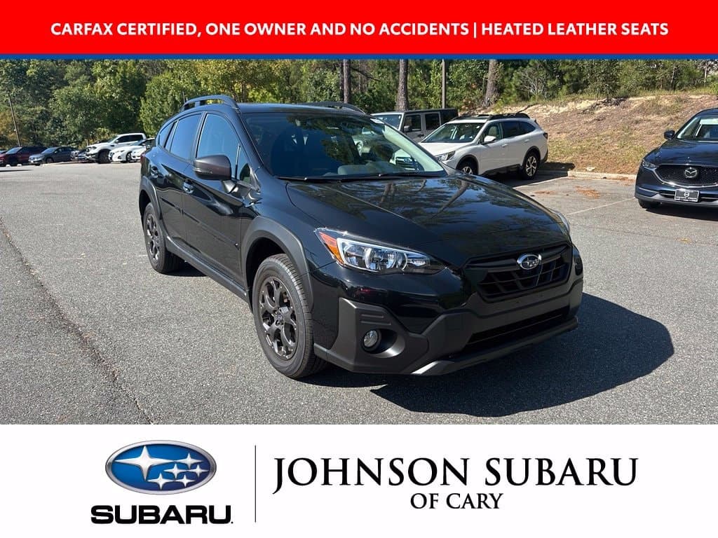 2021 Subaru Crosstrek Sport — photo 1 of 20