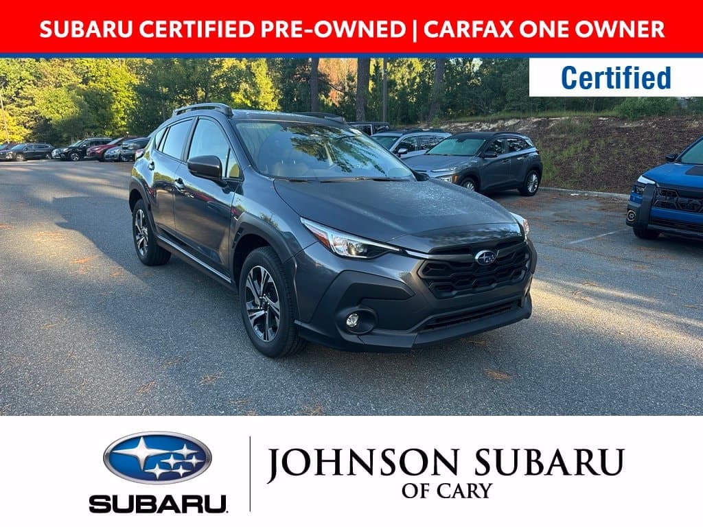2024 Subaru Crosstrek Premium — photo 1 of 20