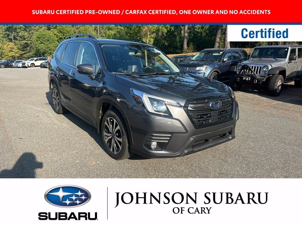 2023 Subaru Forester Limited — photo 1 of 19