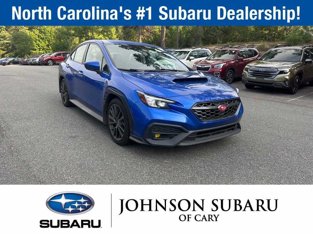 2023 Subaru WRX Premium — photo 1 of 16