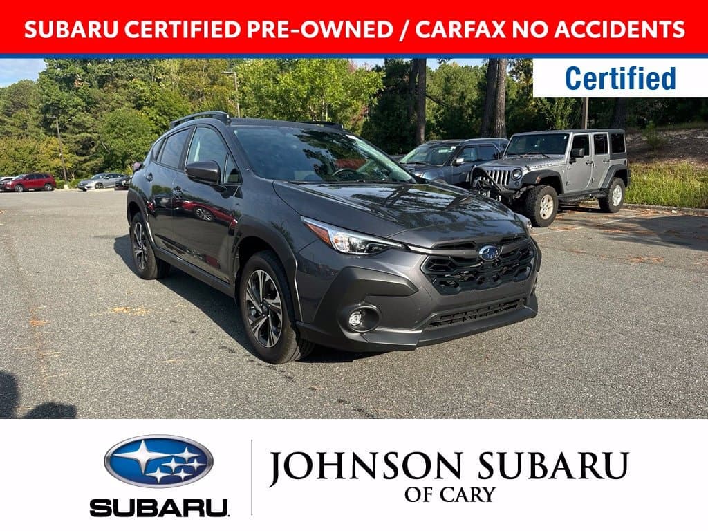 2026 Subaru Crosstrek Premium — photo 1 of 18